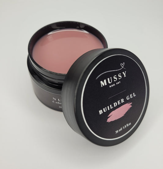 Builder Gel NUDE Nr.4