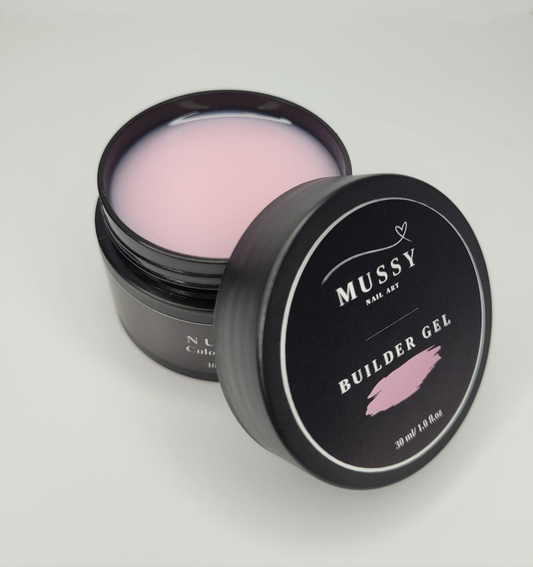 Builder Gel NUDE Nr.1